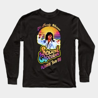 Randy Watson - Sexual Chocolate Long Sleeve T-Shirt